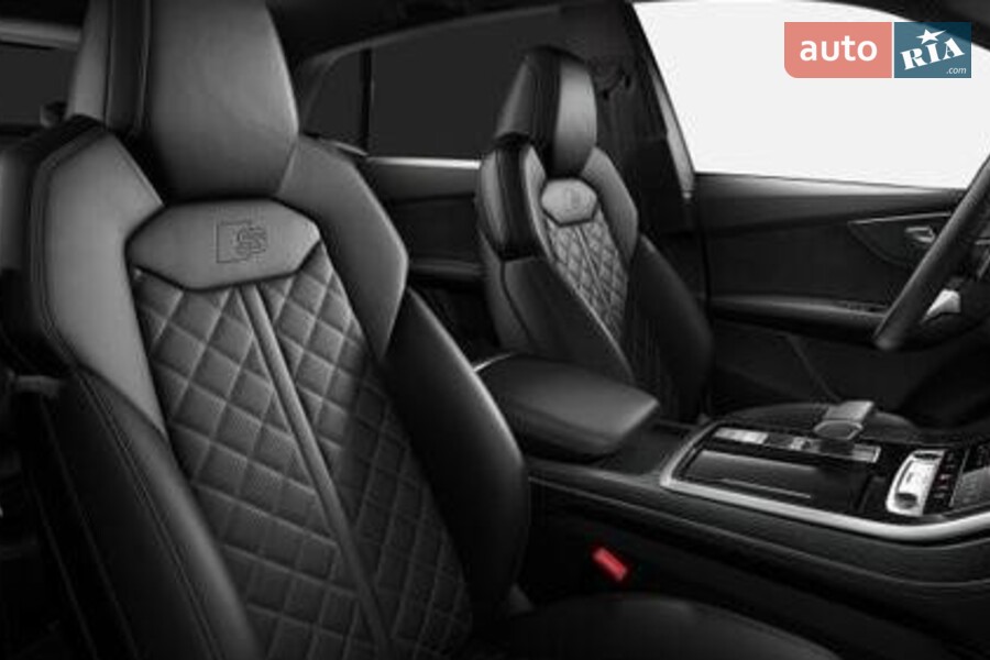 Audi Q8 - фото 7