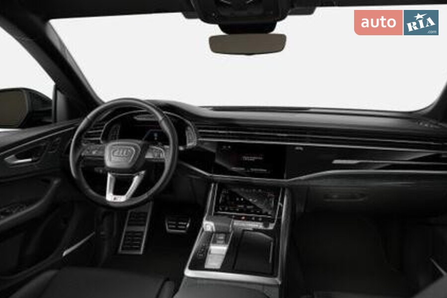 Audi Q8 - фото 8