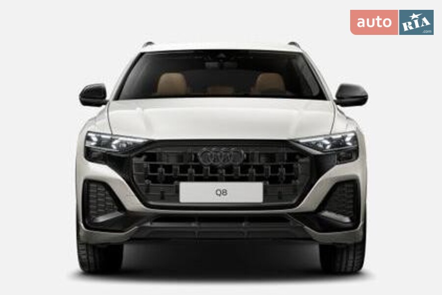 Audi Q8 - фото 3