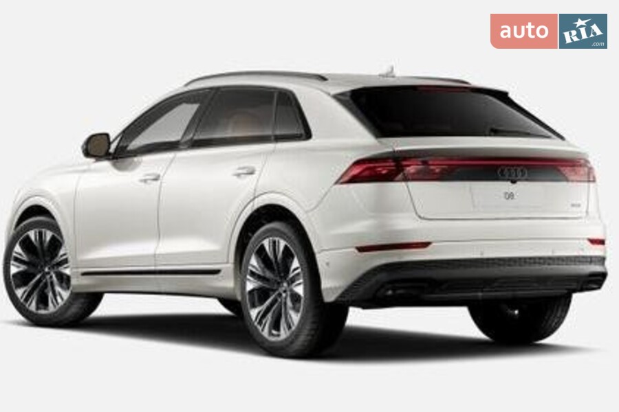 Audi Q8 - фото 4