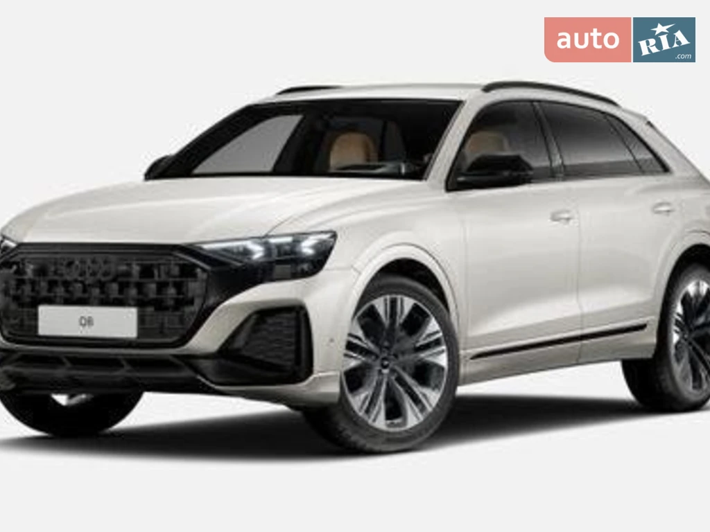 Audi Q8 S-Line