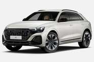 Audi Q8 S-Line
