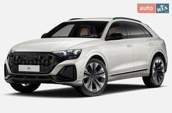 Audi Q8 50 TDI Tiptronic (286 к.с.) Quattro S-Line