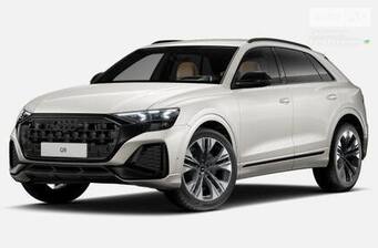 Кросовер-купе Audi Q8 2026 в Київ