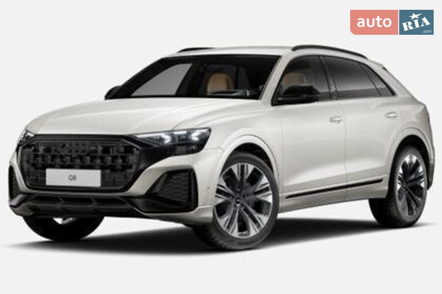 Audi Q8 - фото 1