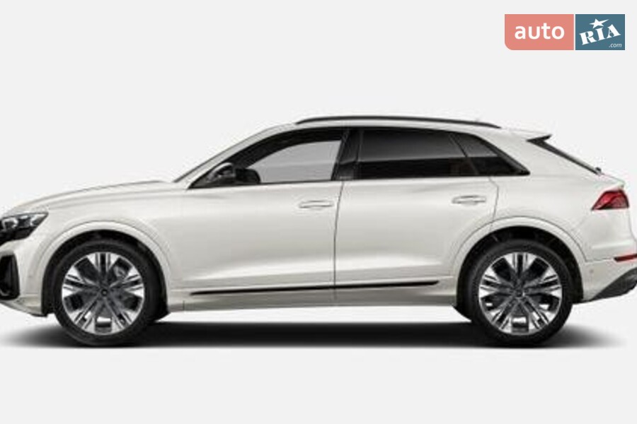 Audi Q8 - фото 2