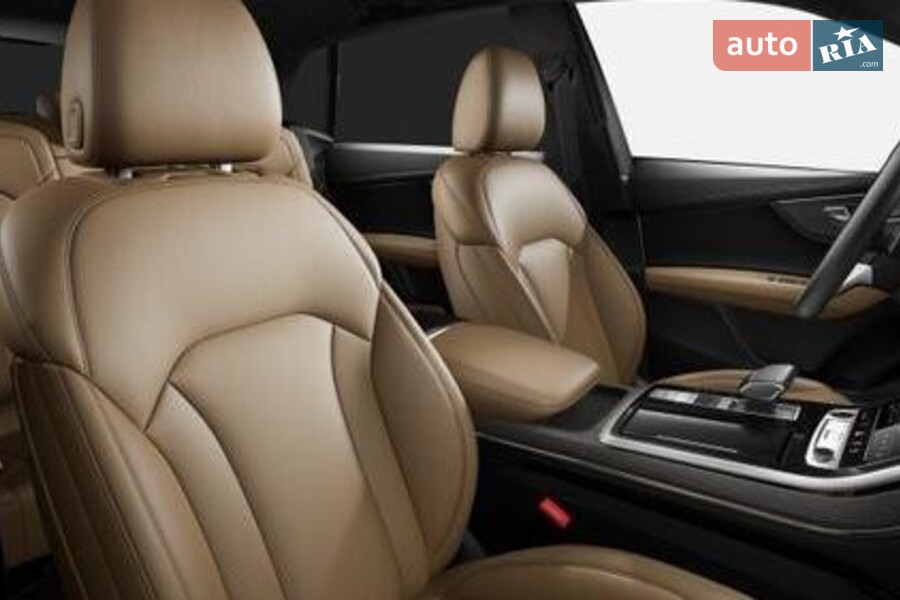 Audi Q8 - фото 7