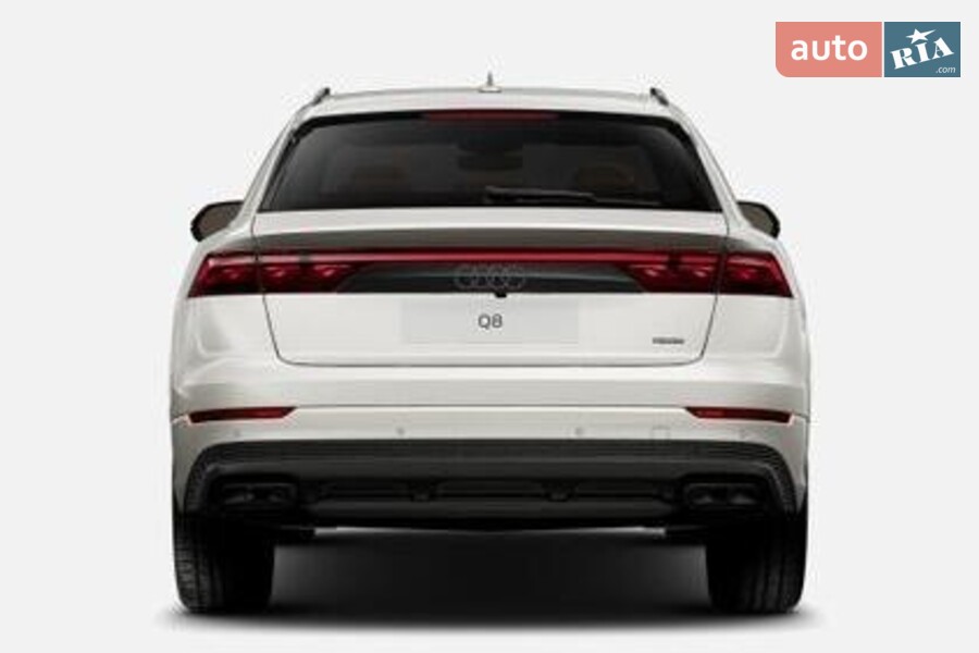 Audi Q8 - фото 9