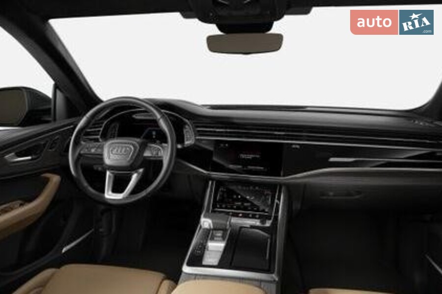 Audi Q8 - фото 8