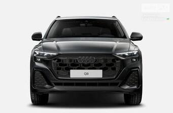 Audi Q8 2026 S-Line