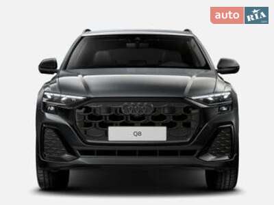 Audi Q8 2026 S-Line