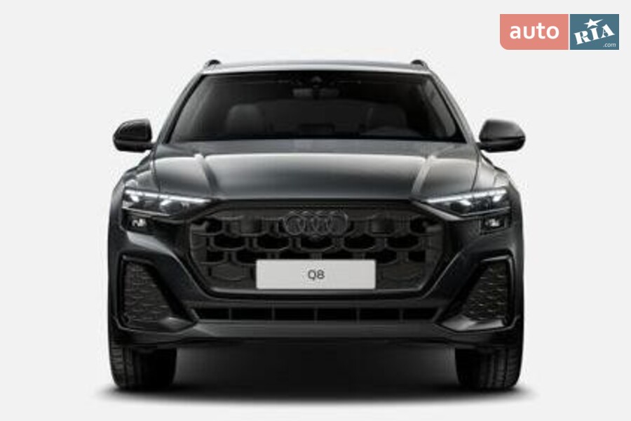 Audi Q8 - фото 1