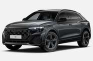 Audi Q8 S-Line