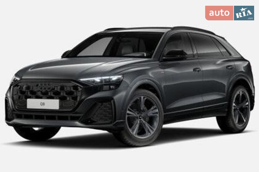 Audi Q8 - фото 2