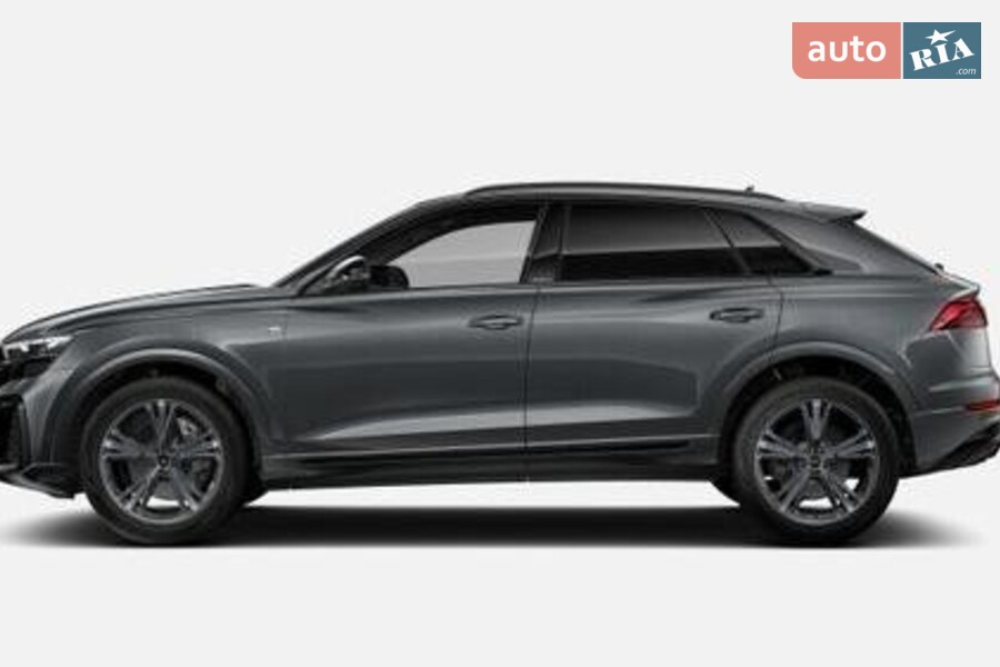 Audi Q8 - фото 3