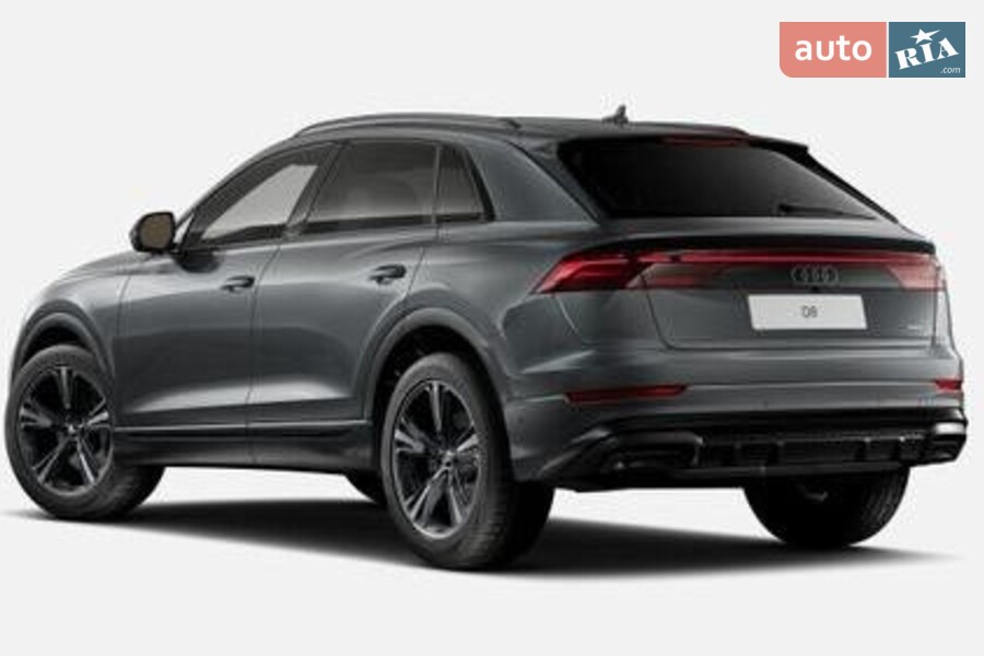 Audi Q8 - фото 4