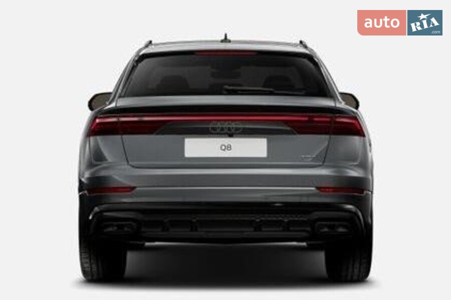 Audi Q8 - фото 5
