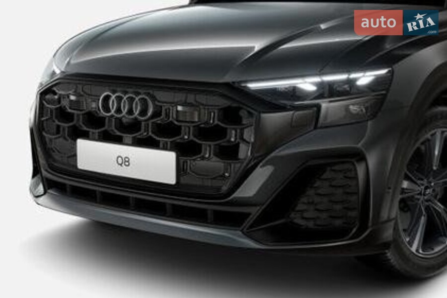 Audi Q8 - фото 6