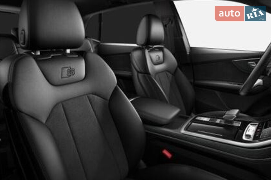 Audi Q8 - фото 7