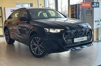 Audi Q8 2026 в Київ