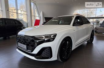 Audi Q8 2026 S-Line