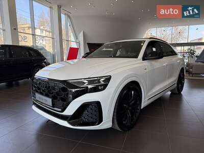 Audi Q8 2026 S-Line