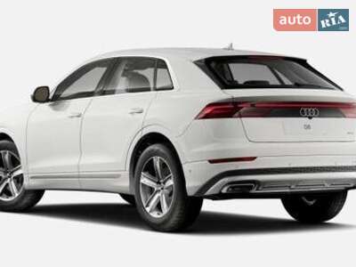 Новий Audi Q8 2026 - фото 3