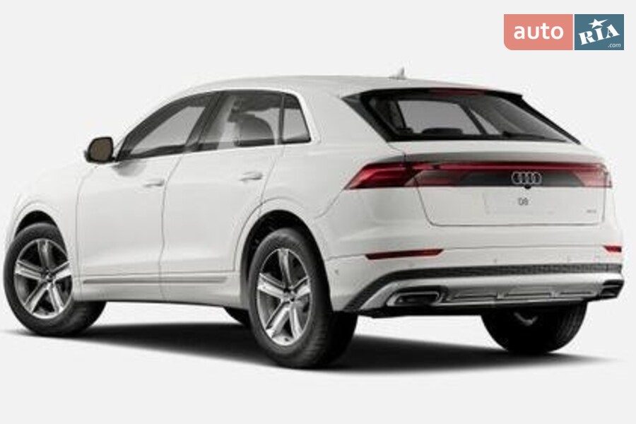 Audi Q8 - фото 3