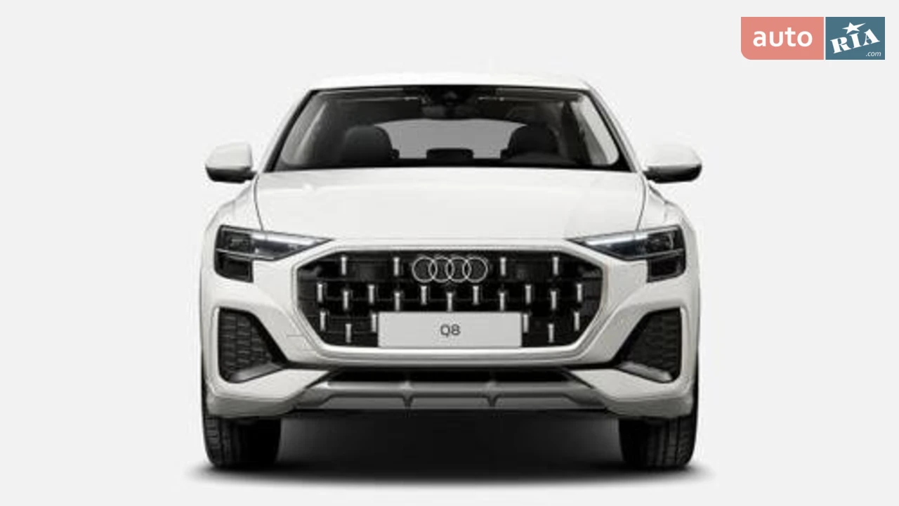 Audi Q8 Basis