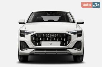 Audi Q8 50 TDI Tiptronic (286 к.с.) Quattro Basis