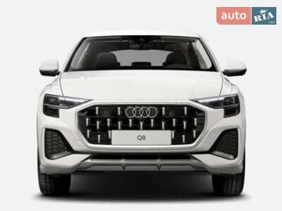 Audi Q8 2026 Basis