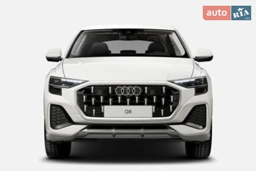 Audi Q8 - фото 1