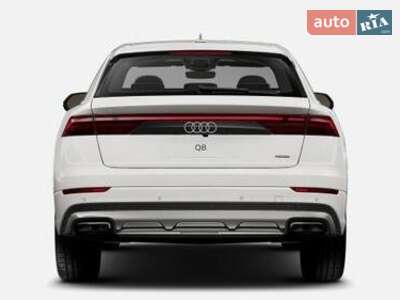 Новий Audi Q8 2026 - фото 5