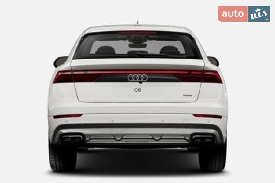 Audi Q8 - фото 5