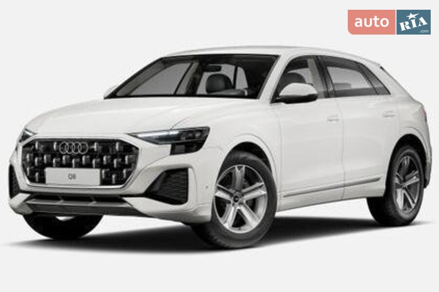Audi Q8 - фото 7