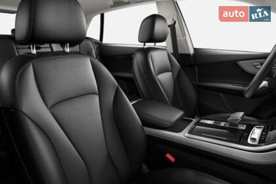 Audi Q8 - фото 8