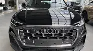 Audi Q8 S-Line