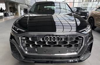 Audi Q8 2026 S-Line