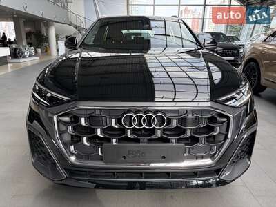Audi Q8 2026 S-Line