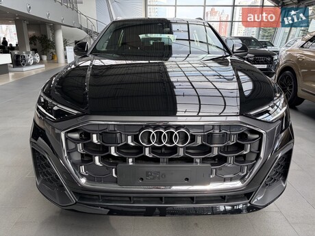 Audi Q8 2026