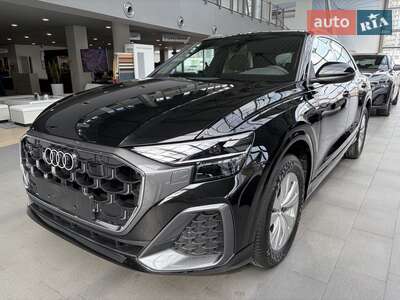 Новий Audi Q8 2026 - фото 2