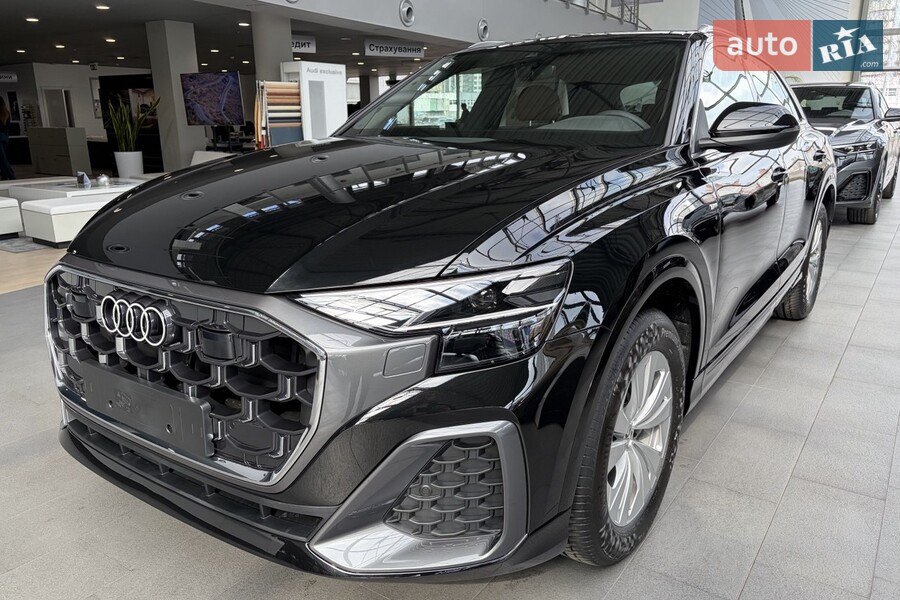 Audi Q8 - фото 2