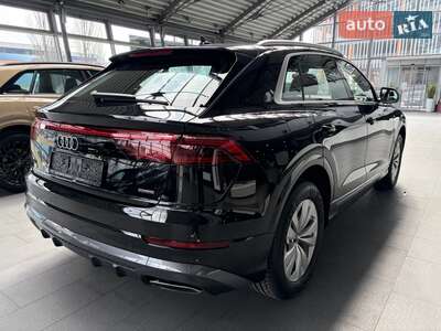 Новий Audi Q8 2026 - фото 4