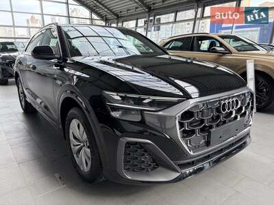 Новий Audi Q8 2026 - фото 3