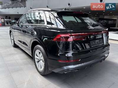 Новий Audi Q8 2026 - фото 5