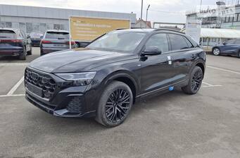 Audi Q8 2026 S-Line