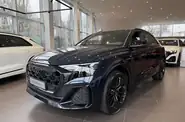 Audi Q8 S-Line