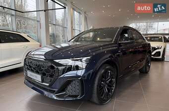 Audi Q8 2026 в Одеса