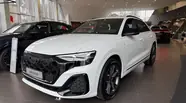 Audi Q8 S-Line