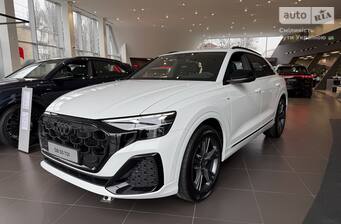 Audi Q8 2026 S-Line
